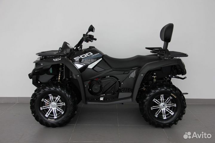 Квадроцикл CFMoto CForce 500 Basic
