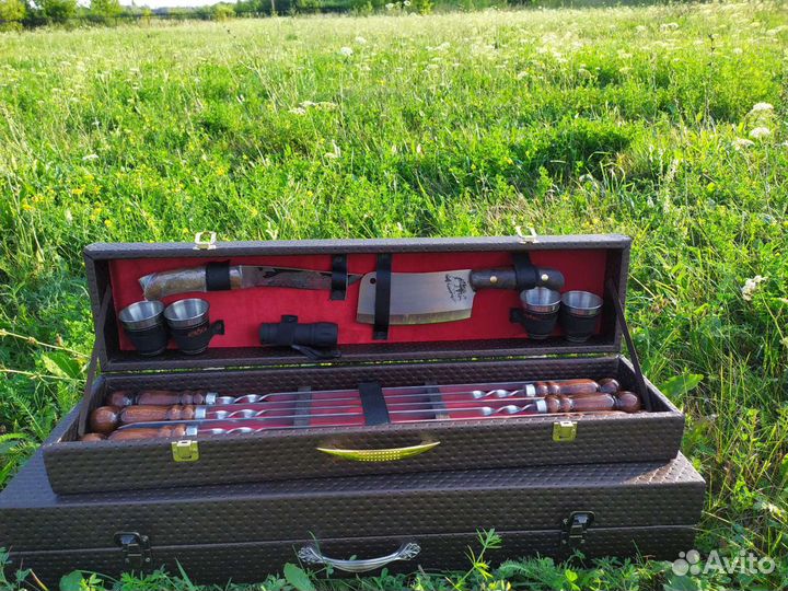 Шашлычный набор