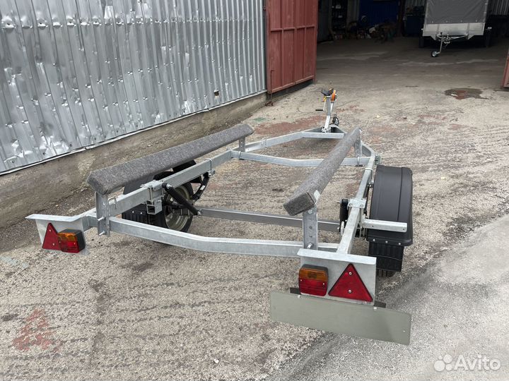 Лодочный прицеп Риналь 4,0 Самосвал