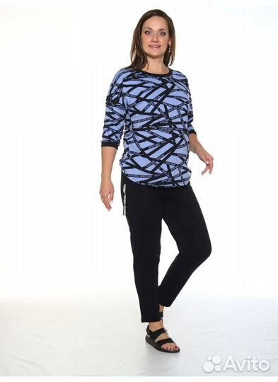 Костюм женский домашний размер 58