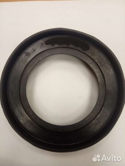 Прокладка верхняя задней пружины Santa-Fe тагаз