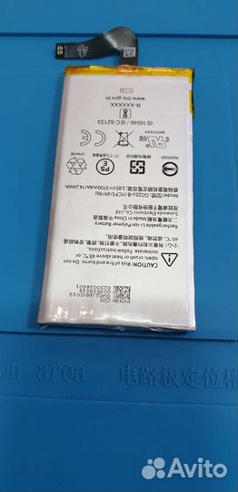 Аккумулятор Google Pixel вся линейка
