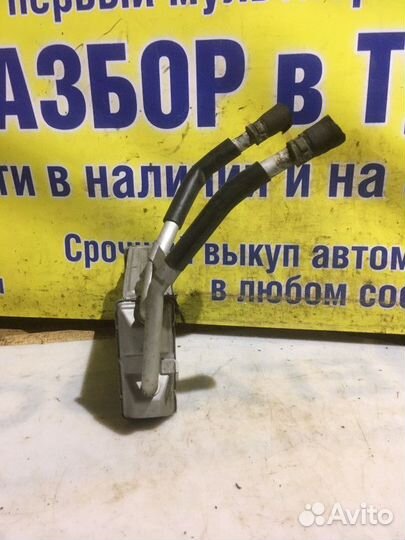 Радиатор печки Daewoo Nexia