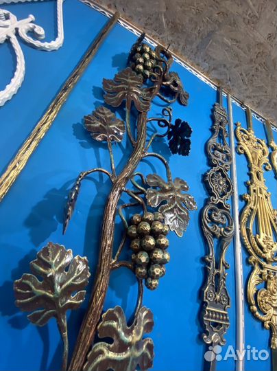 Кованные изделия