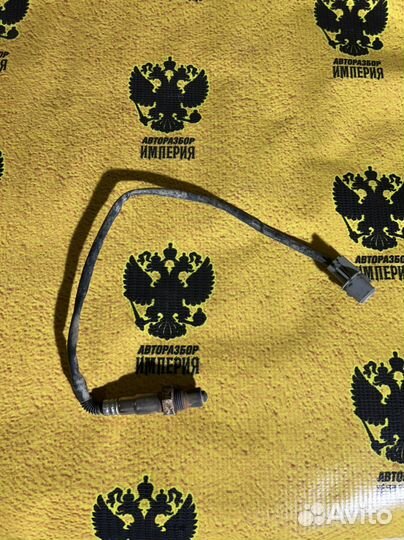 Кислородный датчик лямбда зонд нижний cerato 3