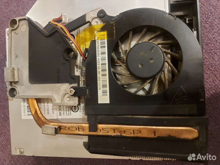 Lenovo g505 разбор