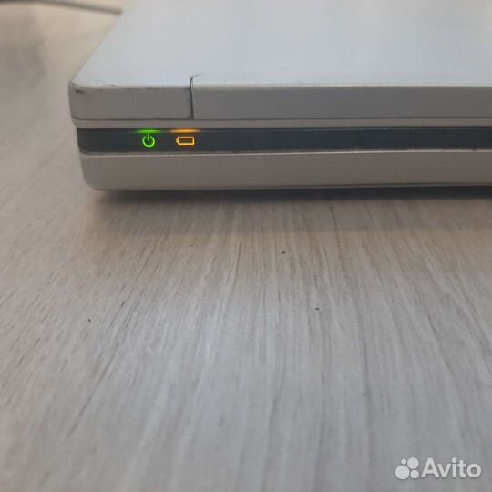 Ноутбук Sony vaio PCG-3A6P