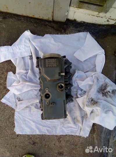 Головка блока цилиндров Yamaha f50