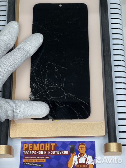 АКБ аккумулятор, батарея для Samsung с заменой от