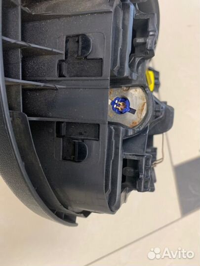 Airbag подушка в руль Renault Megane 2 KM K4MD812