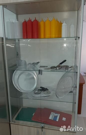 Инвентарь для фастфуда