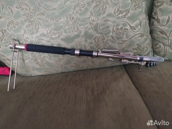 Удочка самоподсекающая