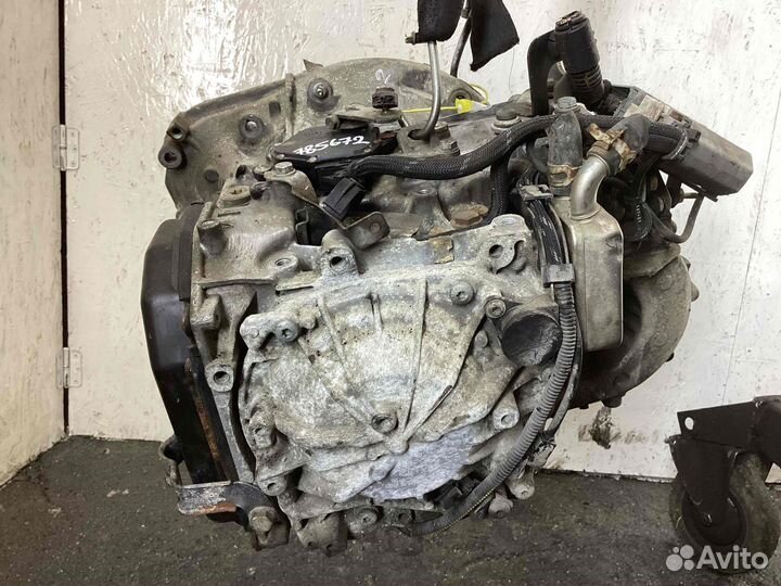 Акпп/вариатор/робот Peugeot 406