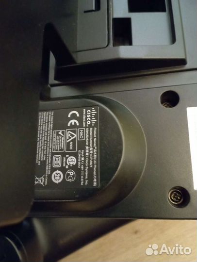 IP-телефон Cisco CP-6921