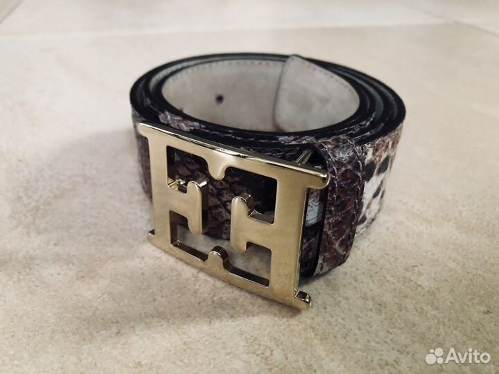 Туфли и ремень Escada (оригинал)