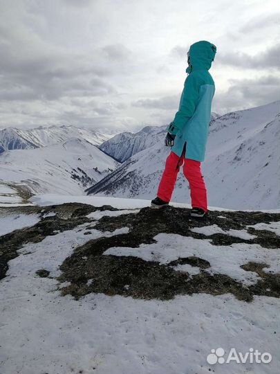 Сноубордические штаны meatfly