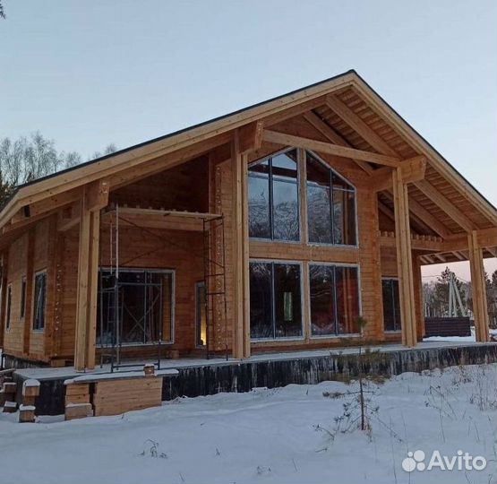 Окна быстро за день