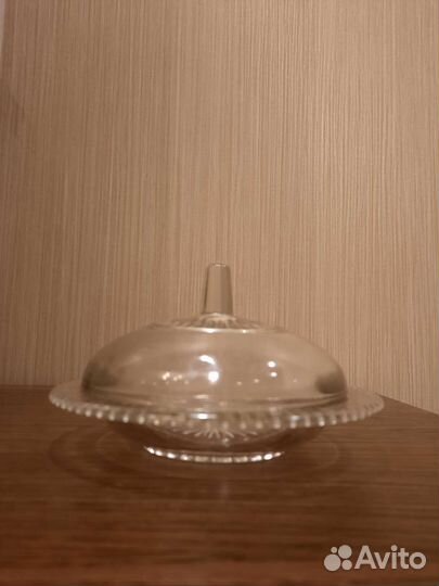 Конфетница, икорница СССР