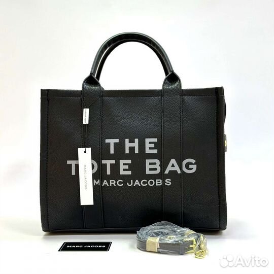 Новая женская сумка The Tote bag (2 цвета)