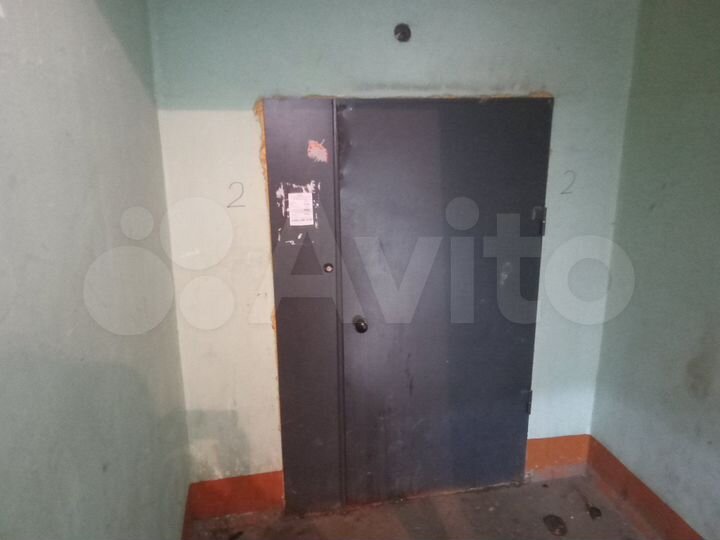 Комната 22,3 м² в 4-к., 2/9 эт.