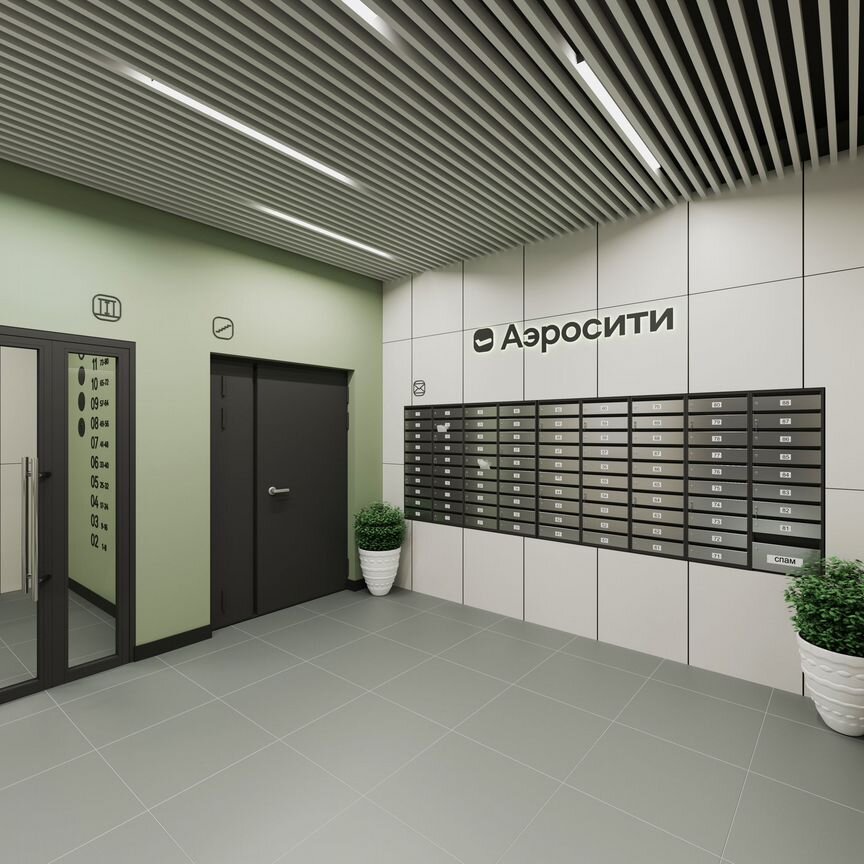 Квартира-студия, 24 м², 2/12 эт.