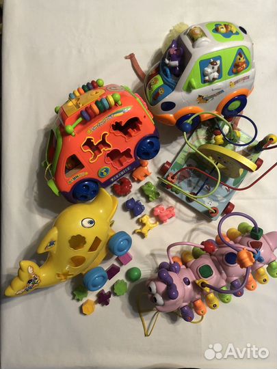 Детские игрушки