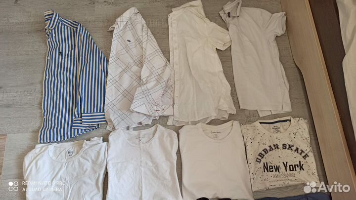 Вещи для мальчиков 9,10,11 лет