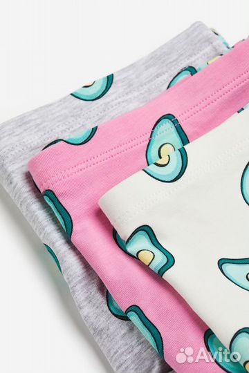 Новые трусы боксеры H&M 146/152