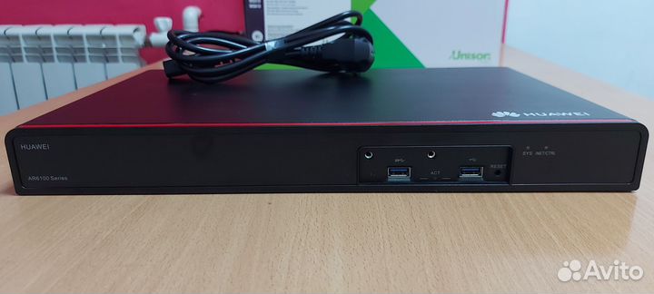 Маршрутизатор AR6120 Huawei