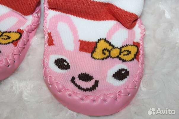 Носочки тапочки