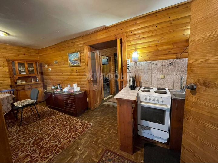 Дом 75 м² на участке 14,4 сот.