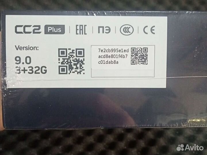 Магнитола Teyes cc2 plus 3/32 Рассрочка 6мес