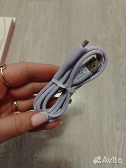 Кабель для зарядки USB Micro