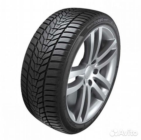 Hankook Winter I'Cept Evo 3 W330 245/55 R17 102V