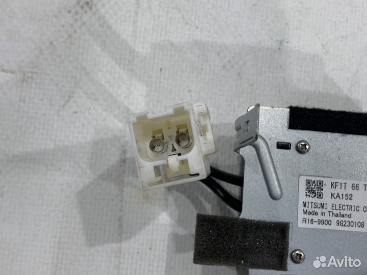 Антенна телефона Mazda CX-5 KF