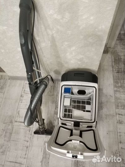 Пылесос Thomas Twin aqua wash