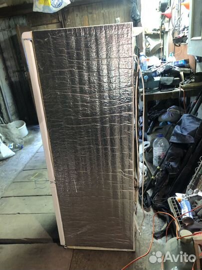 Холодильник indesit Италия