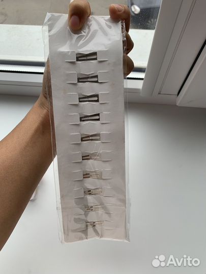 Набор заколок