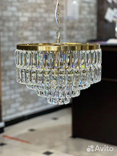 Люстры, светильники, освещение