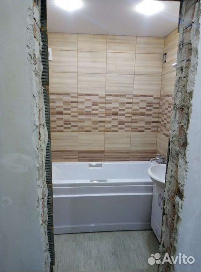 Отделочные работы, ремонт квартир, домов, офисов