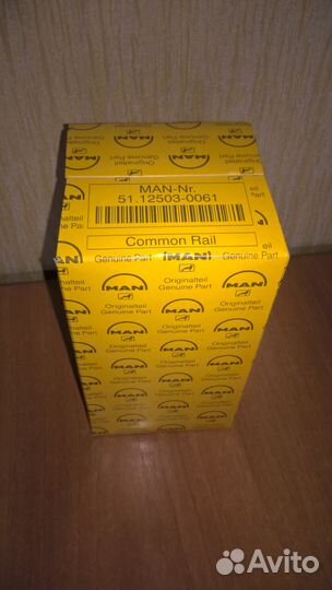 Топливный фильтр дизель