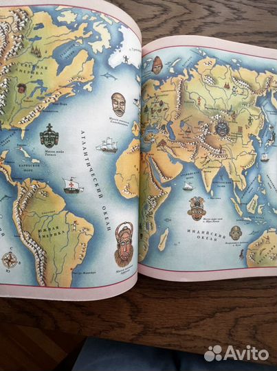 Энциклопедия тайн и загадок для детей