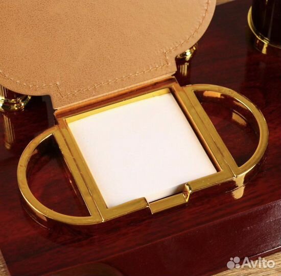 Настольный набор для руководителя