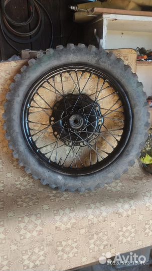 Обод Урал 19