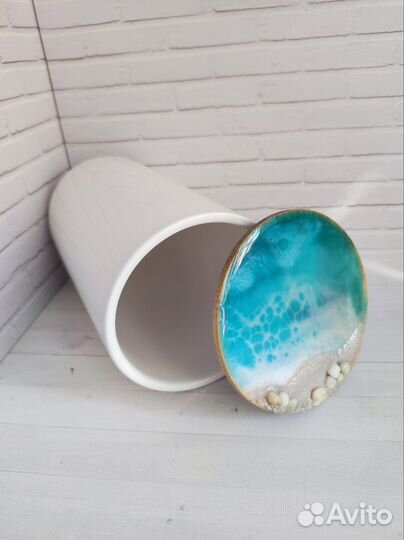 Банка под чай, специи