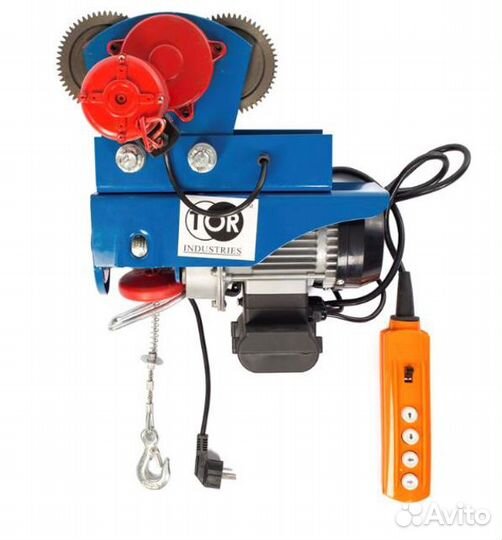 Таль электрическая передвижная PA-125/250