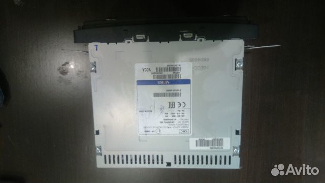 Магнитола Kia RIO 2015 - 2017