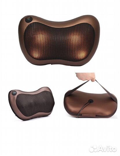 Массажная подушка