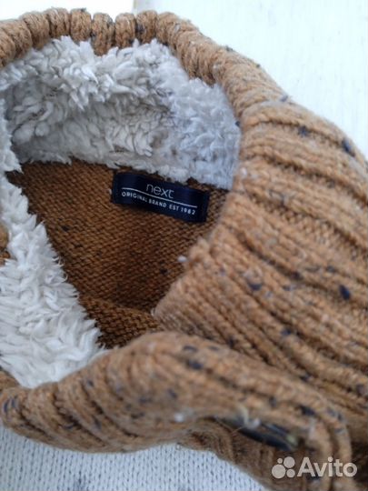 Б/у свитер Next