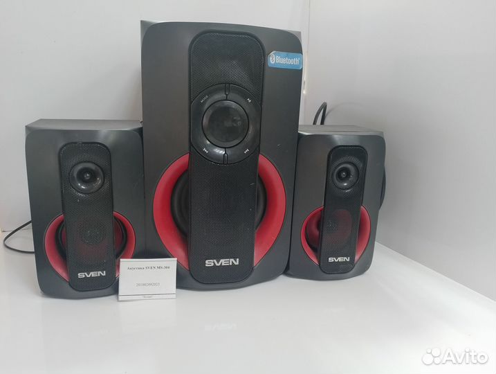 Акустика sven MS-304